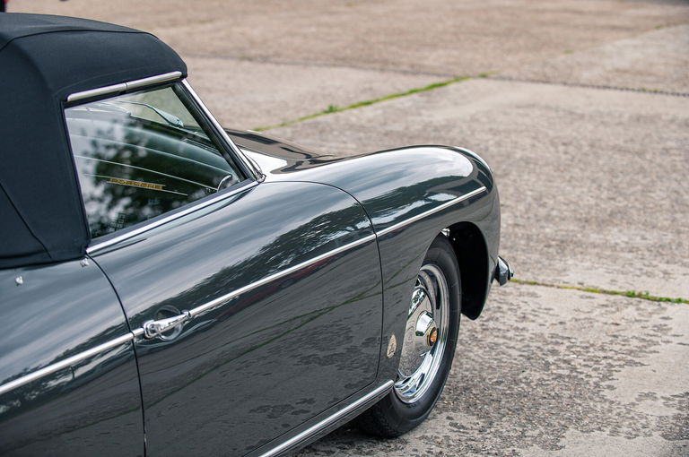 Porsche 356 B 1600 Super 90 Roadster