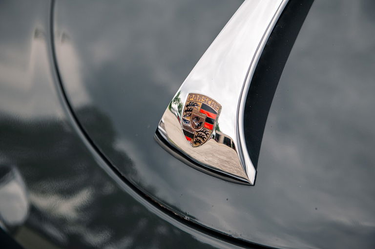 Porsche 356 B 1600 Super 90 Roadster