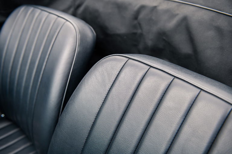 Porsche 356 B 1600 Super 90 Roadster