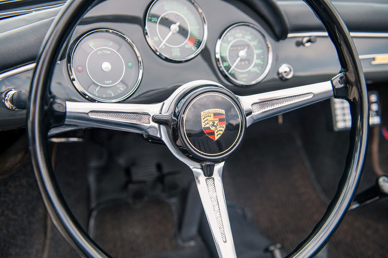 Porsche 356 B 1600 Super 90 Roadster