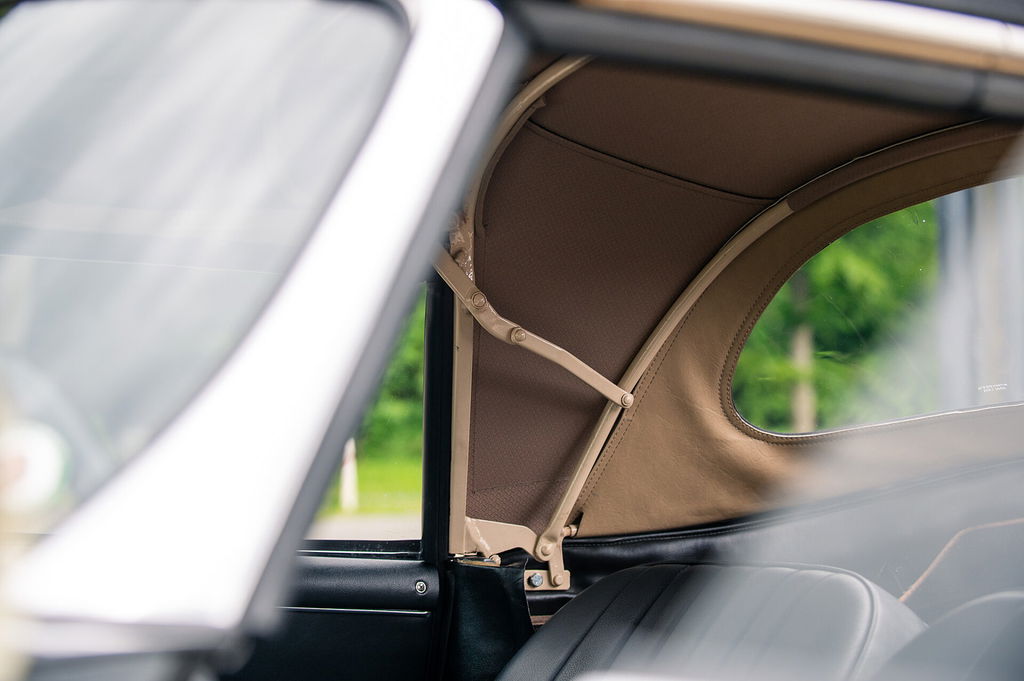 Porsche 356 B 1600 Super 90 Roadster