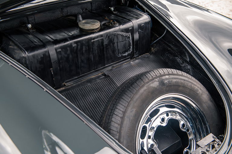 Porsche 356 B 1600 Super 90 Roadster