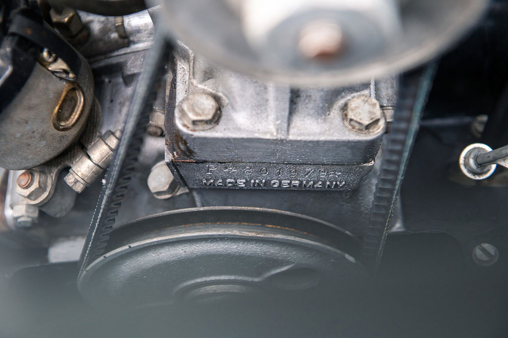 Porsche 356 B 1600 Super 90 Roadster