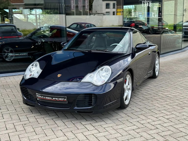 Porsche 996 Carrera 4S