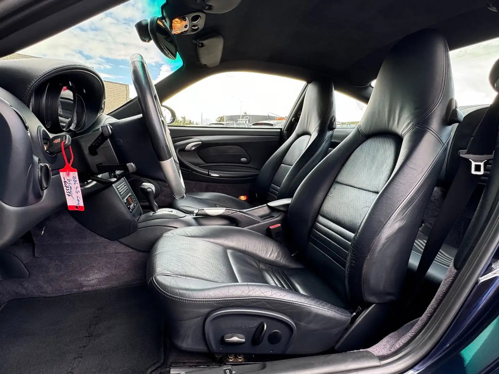 Porsche 996 Carrera 4S