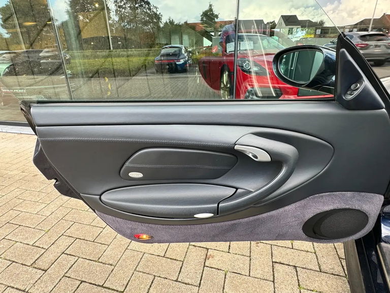 Porsche 996 Carrera 4S