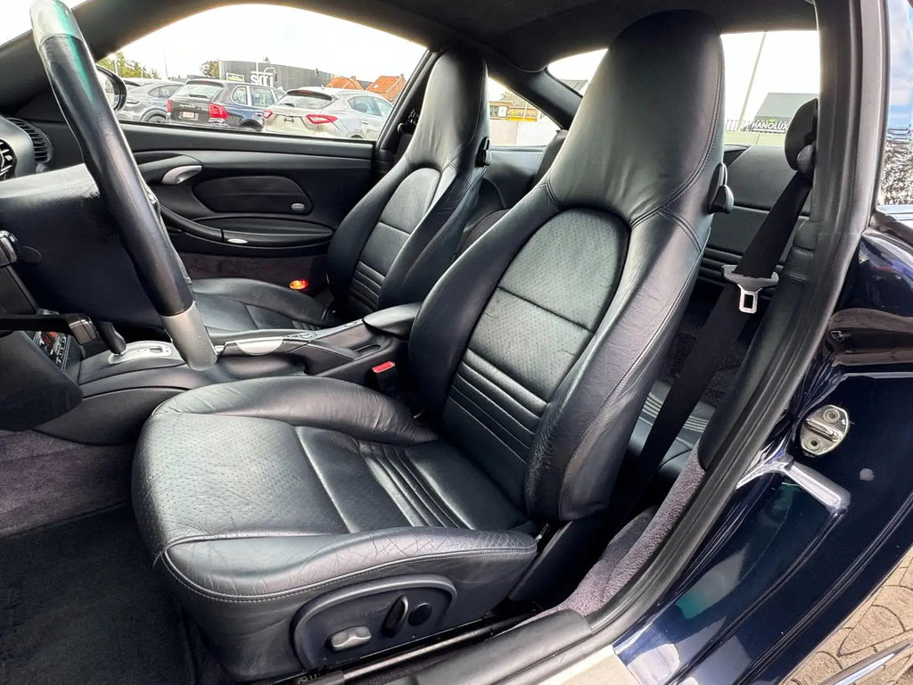 Porsche 996 Carrera 4S