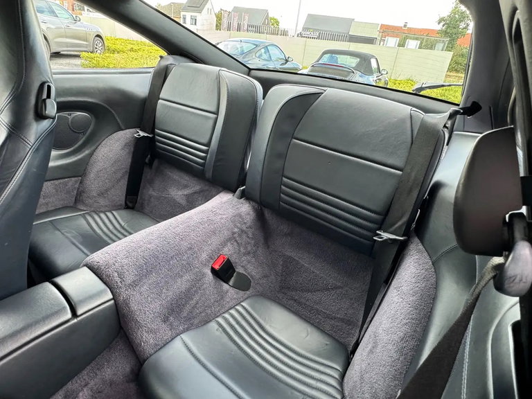 Porsche 996 Carrera 4S