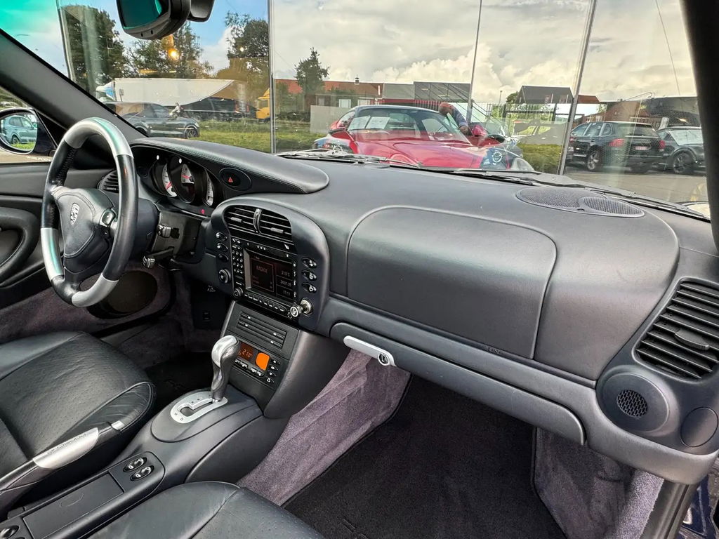 Porsche 996 Carrera 4S