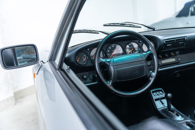 Porsche 964 Carrera 2