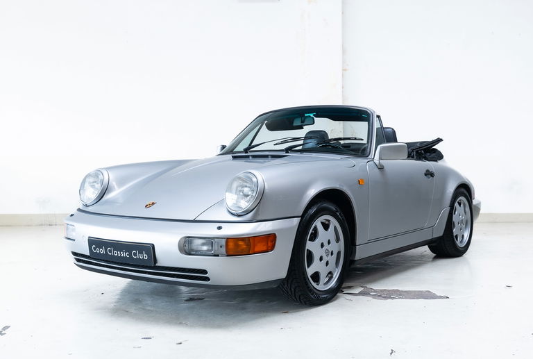 Porsche 964 Carrera 2