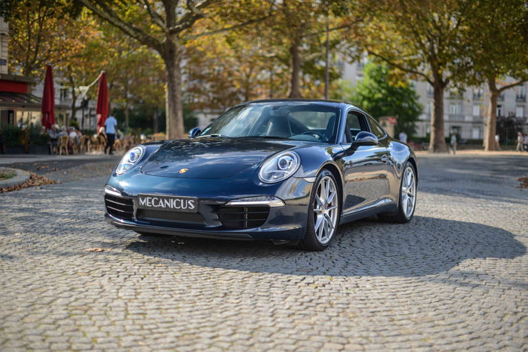 Porsche 991 Carrera S