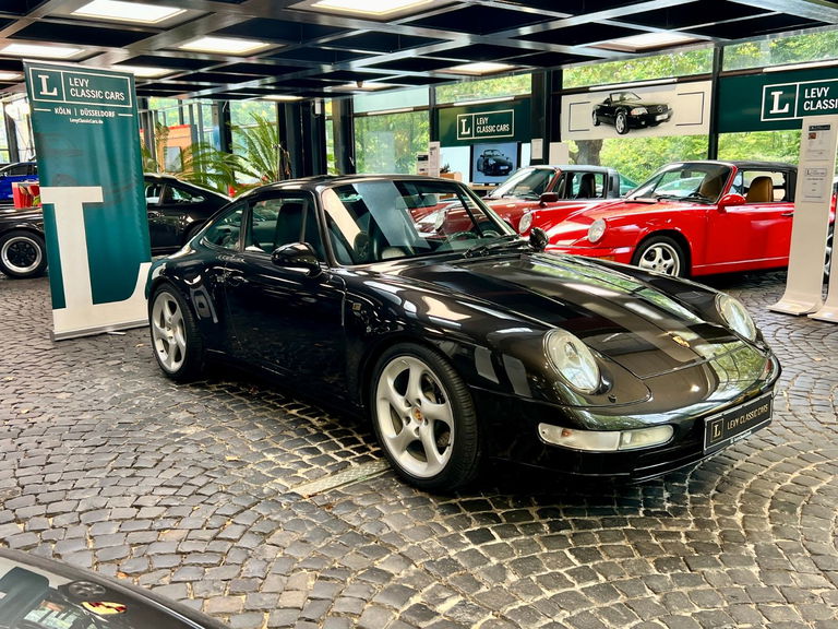 Porsche 993 Carrera