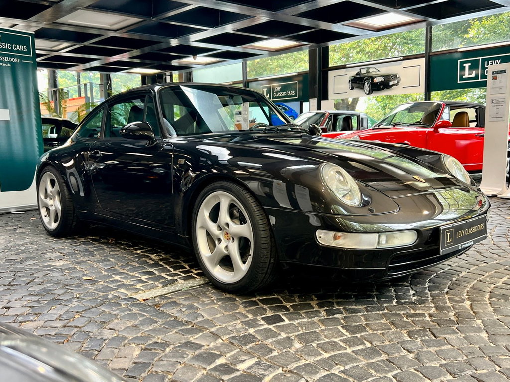 Porsche 993 Carrera