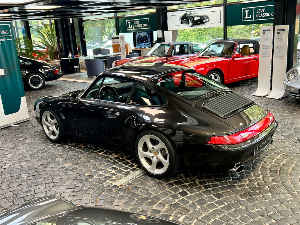 Porsche 993 Carrera