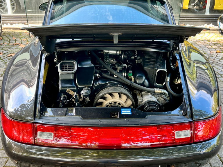 Porsche 993 Carrera
