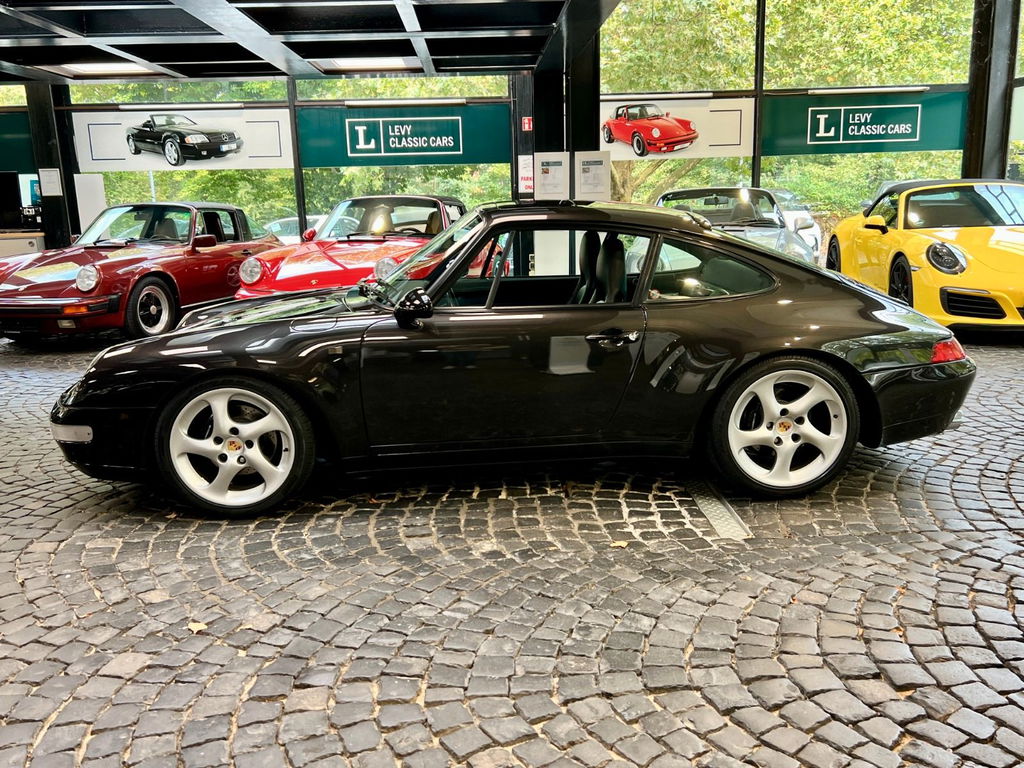 Porsche 993 Carrera