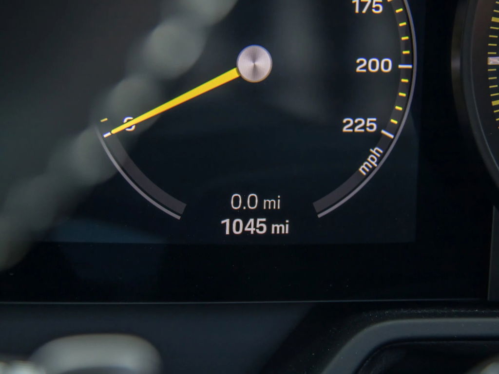 Porsche 992 GT3 Touring