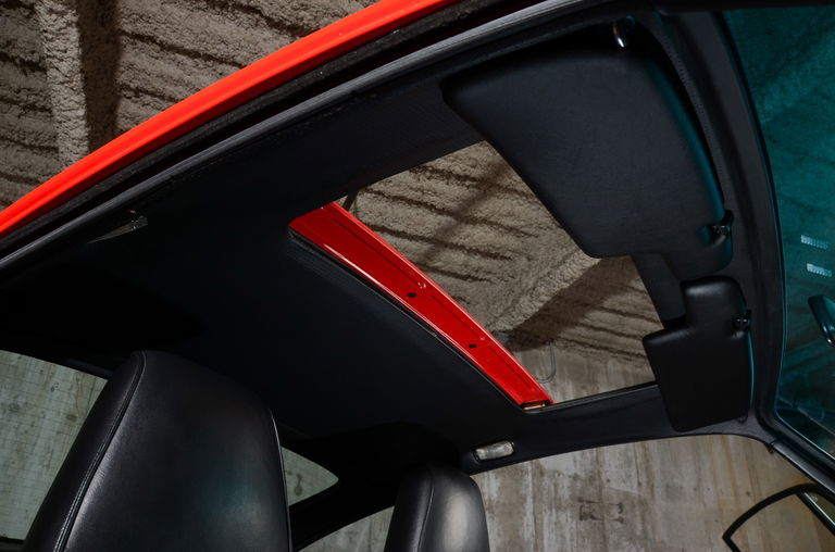 Porsche 911 Carrera 3.2 (US)