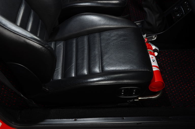 Porsche 911 Carrera 3.2 (US)