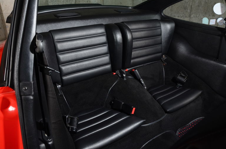 Porsche 911 Carrera 3.2 (US)