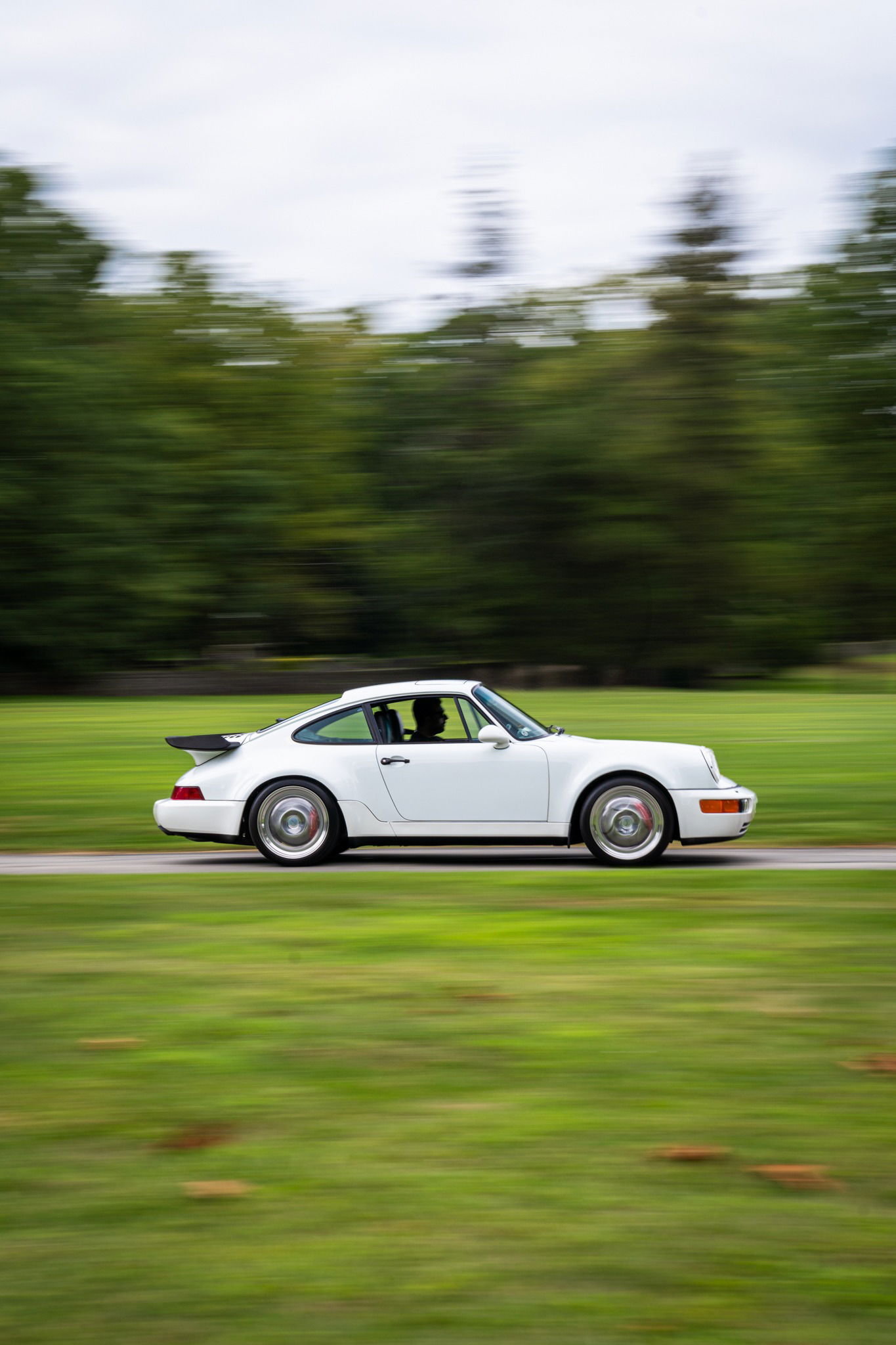 Porsche 964 Turbo 3.6 1994 - elferspot.com - Marketplace for