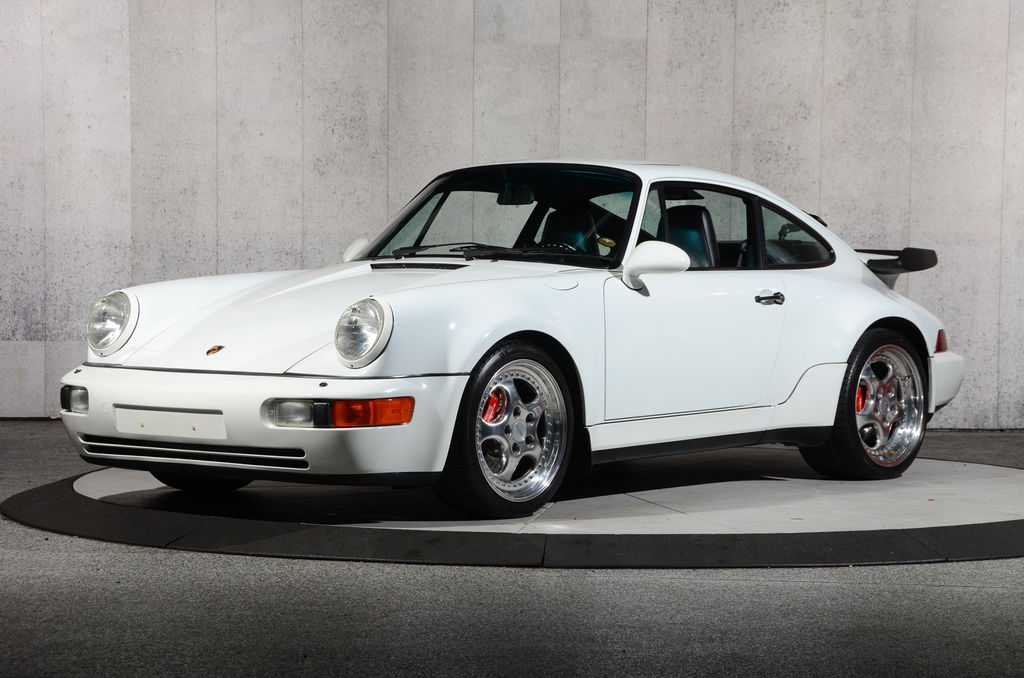 Porsche 964 Turbo 3.6