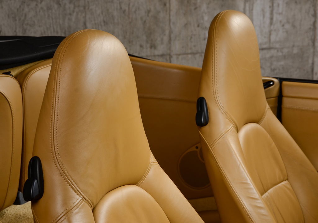 Porsche 996 Carrera 4S