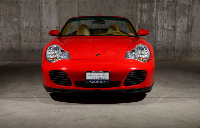Porsche 996 Carrera 4S