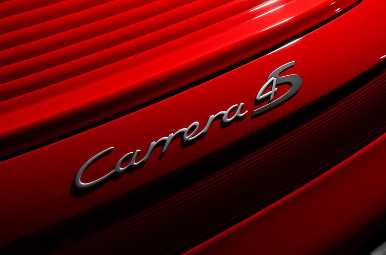 Porsche 996 Carrera 4S