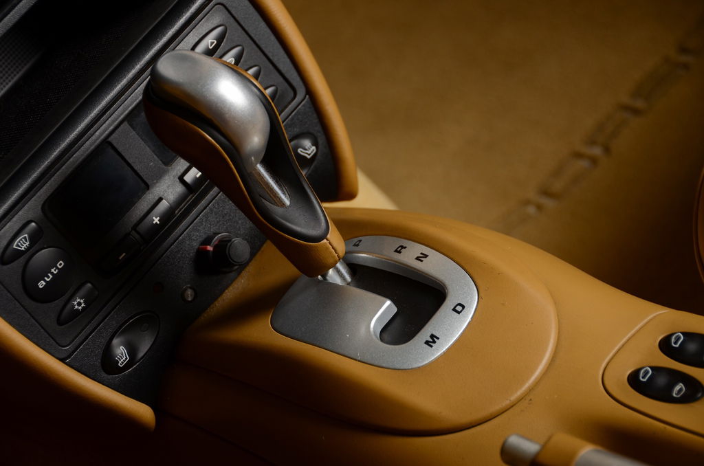 Porsche 996 Carrera 4S