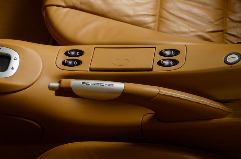 Porsche 996 Carrera 4S