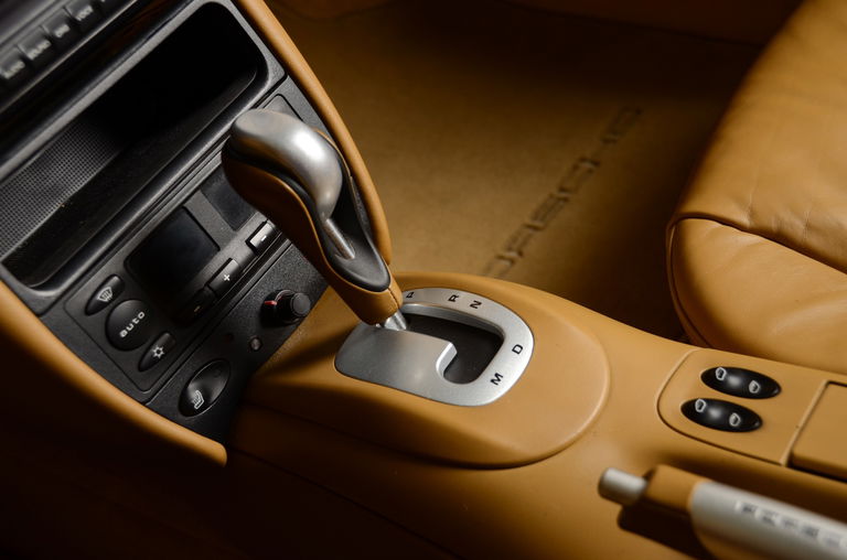 Porsche 996 Carrera 4S