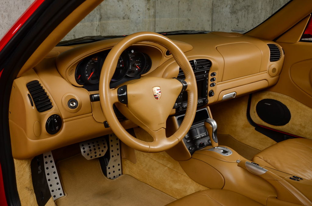 Porsche 996 Carrera 4S