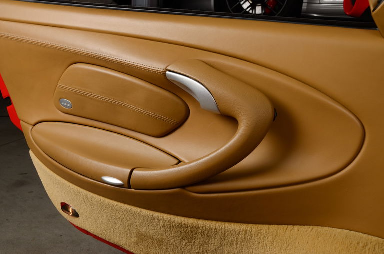 Porsche 996 Carrera 4S