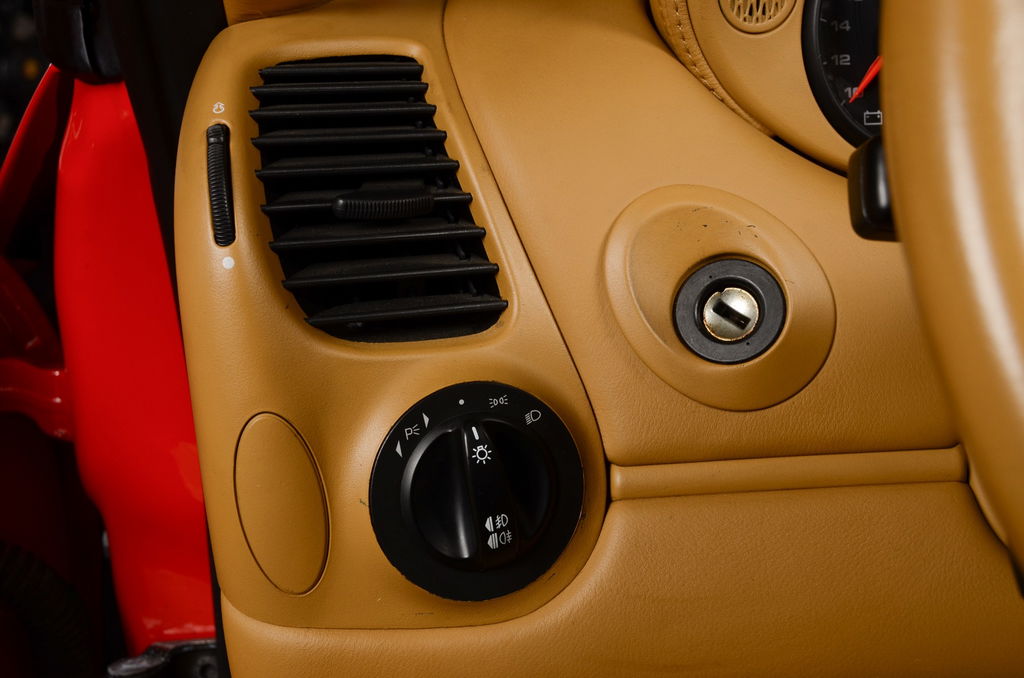 Porsche 996 Carrera 4S