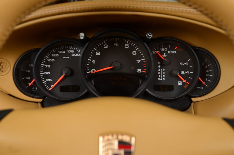 Porsche 996 Carrera 4S