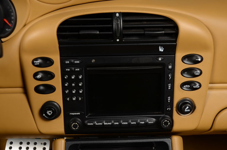 Porsche 996 Carrera 4S