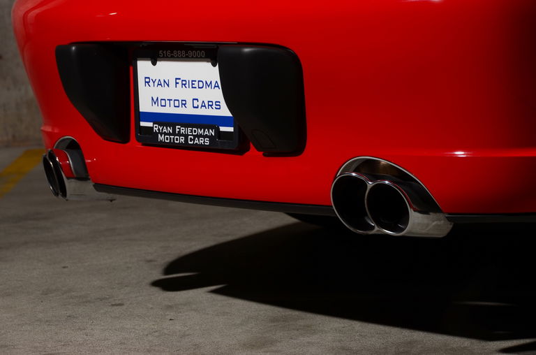 Porsche 996 Carrera 4S