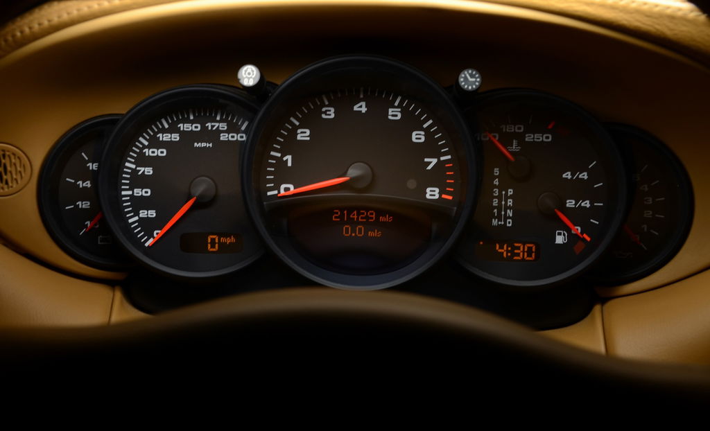 Porsche 996 Carrera 4S