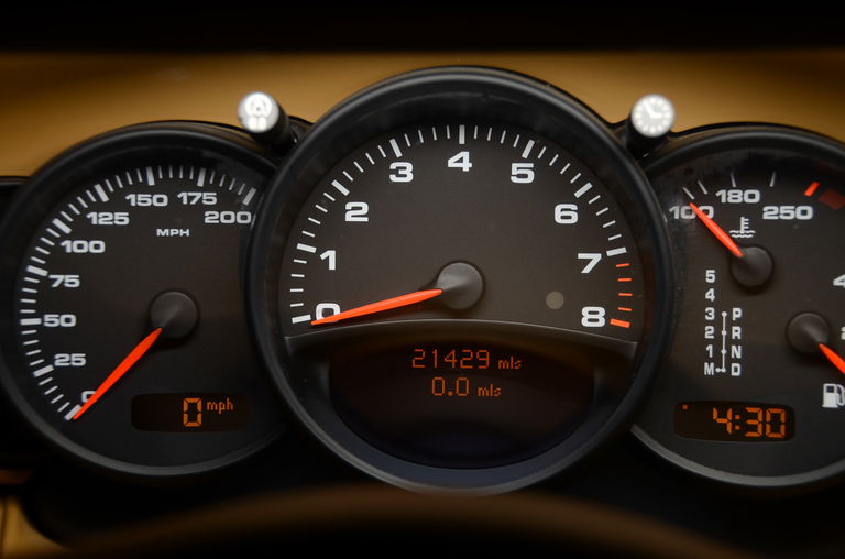 Porsche 996 Carrera 4S