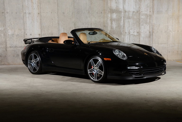 Porsche 997 Turbo