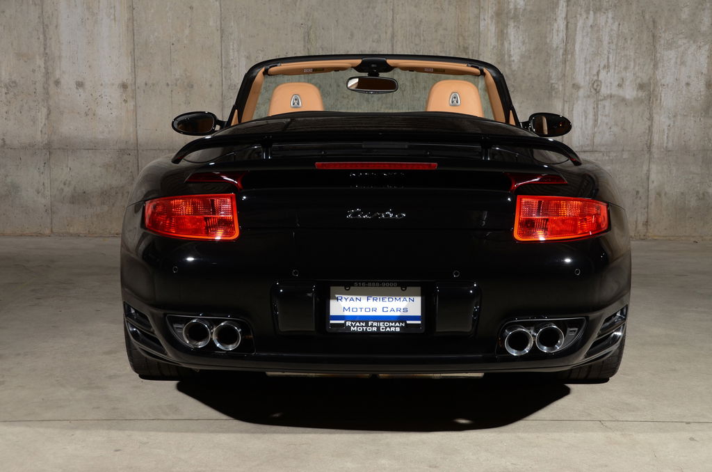 Porsche 997 Turbo