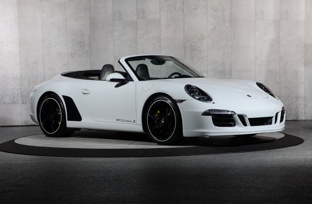 Porsche 991 Carrera S