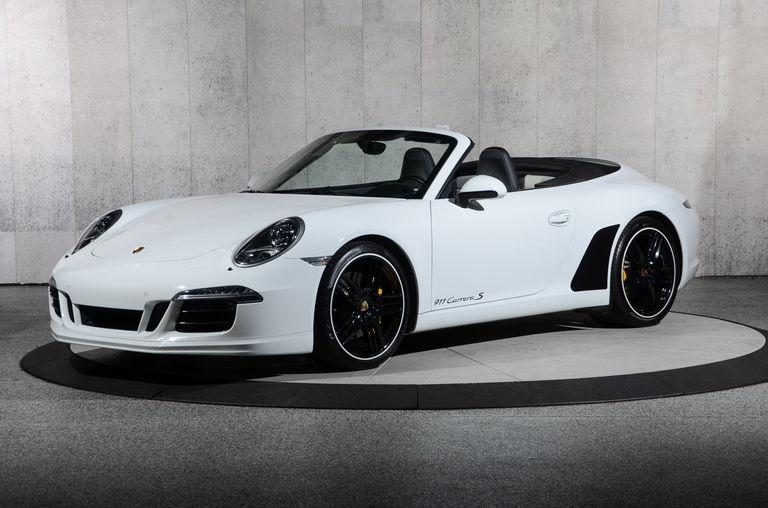Porsche 991 Carrera S