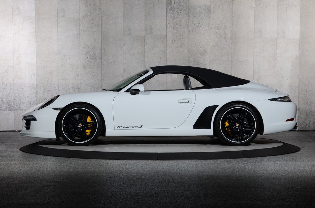 Porsche 991 Carrera S