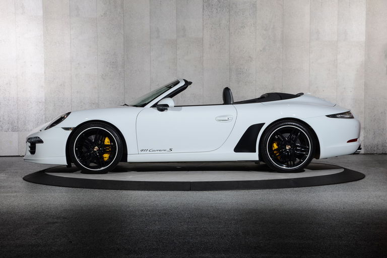 Porsche 991 Carrera S