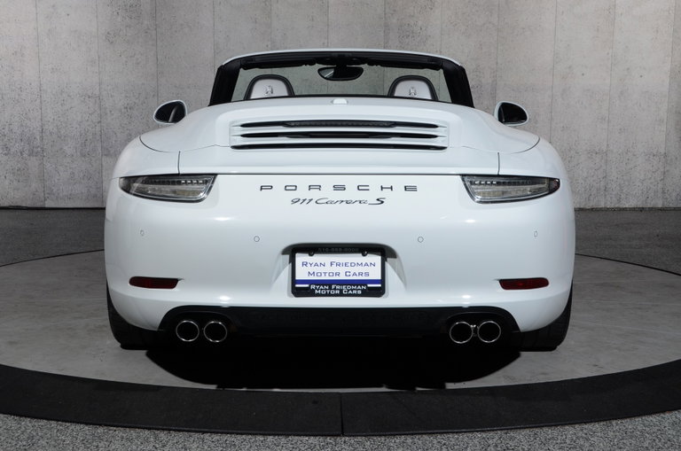 Porsche 991 Carrera S