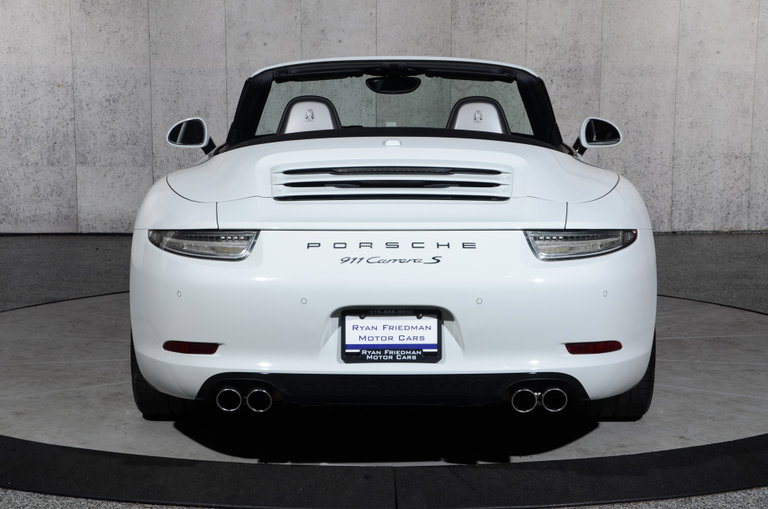 Porsche 991 Carrera S