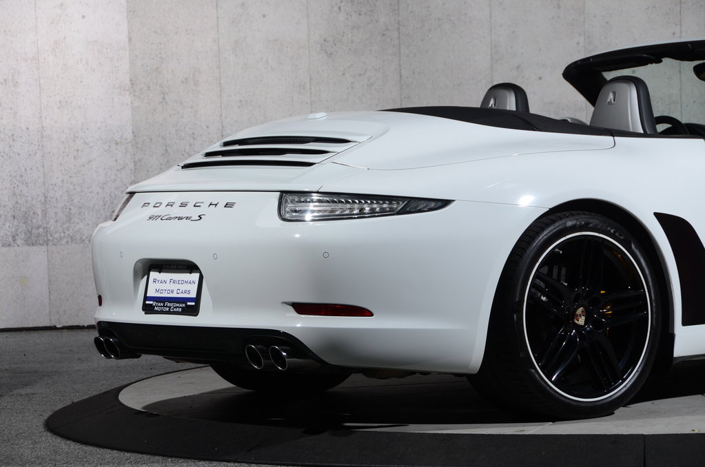 Porsche 991 Carrera S